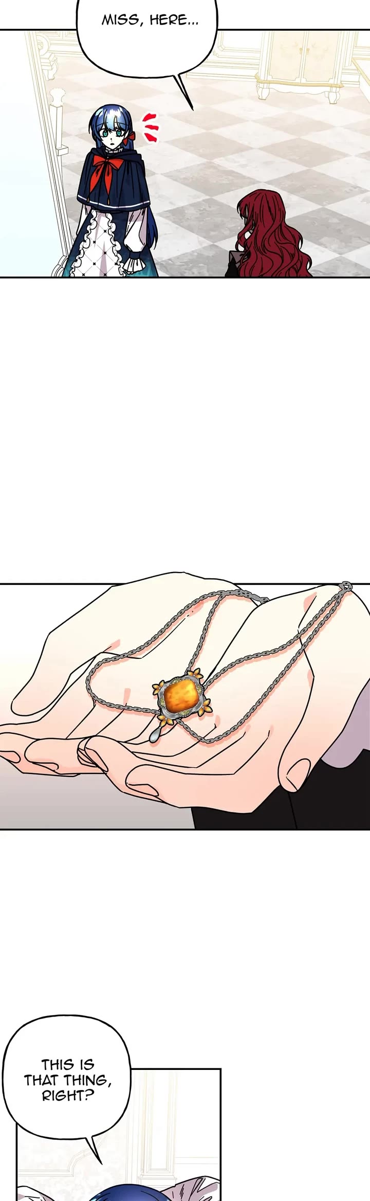 The Archmage's Daughter Chapter 202 page 35 - Chapter 202: Yggdrasil