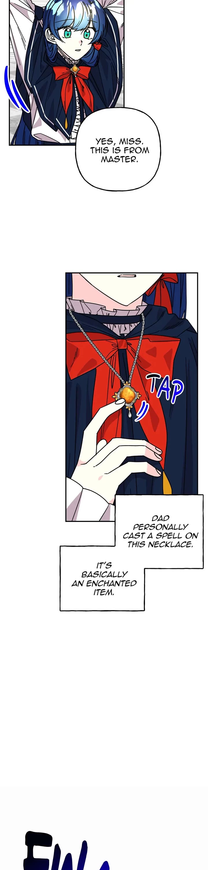 The Archmage's Daughter Chapter 202 page 36 - Chapter 202: Yggdrasil