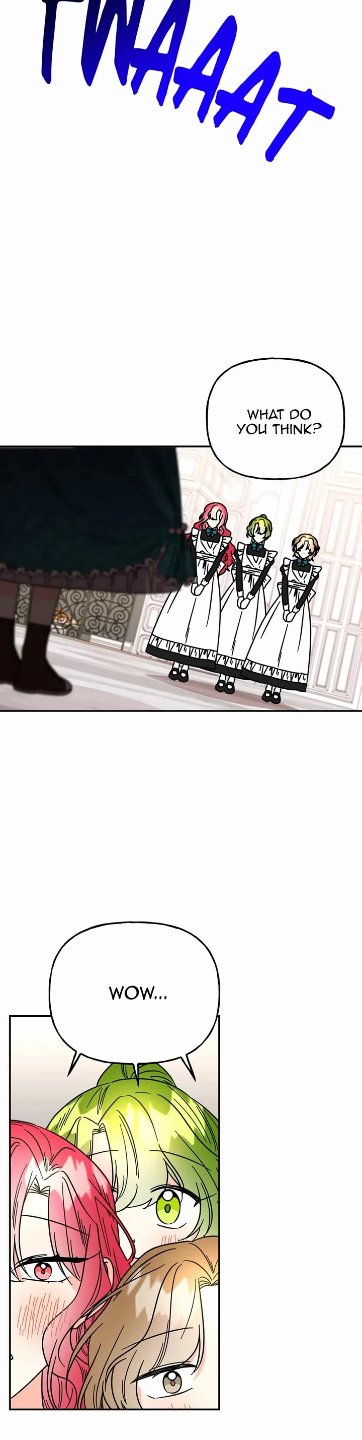 The Archmage's Daughter Chapter 202 page 37 - Chapter 202: Yggdrasil