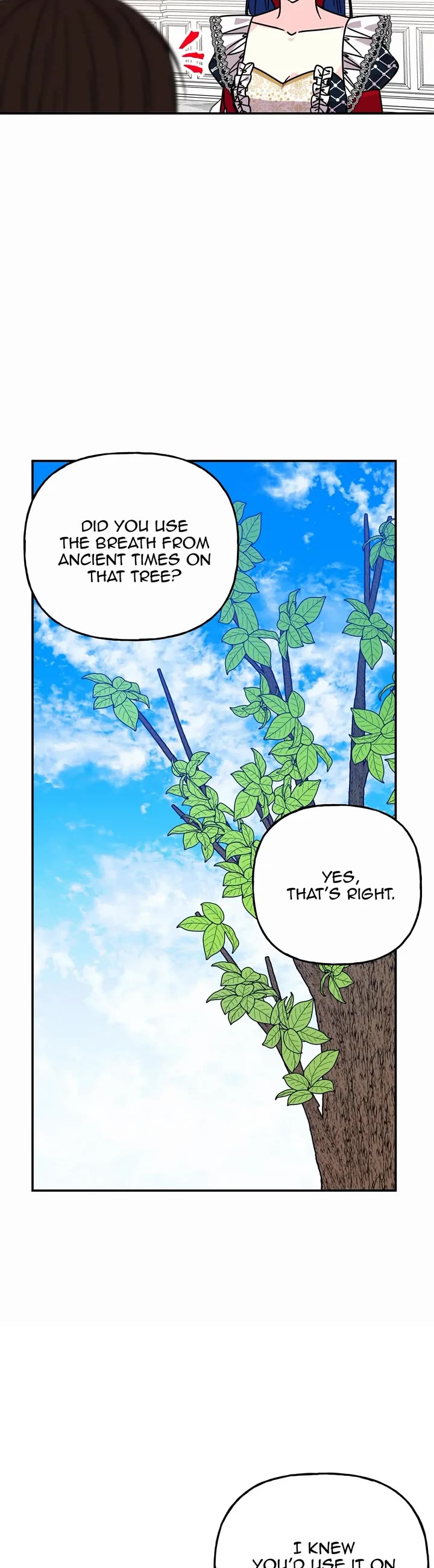 The Archmage's Daughter Chapter 202 page 4 - Chapter 202: Yggdrasil