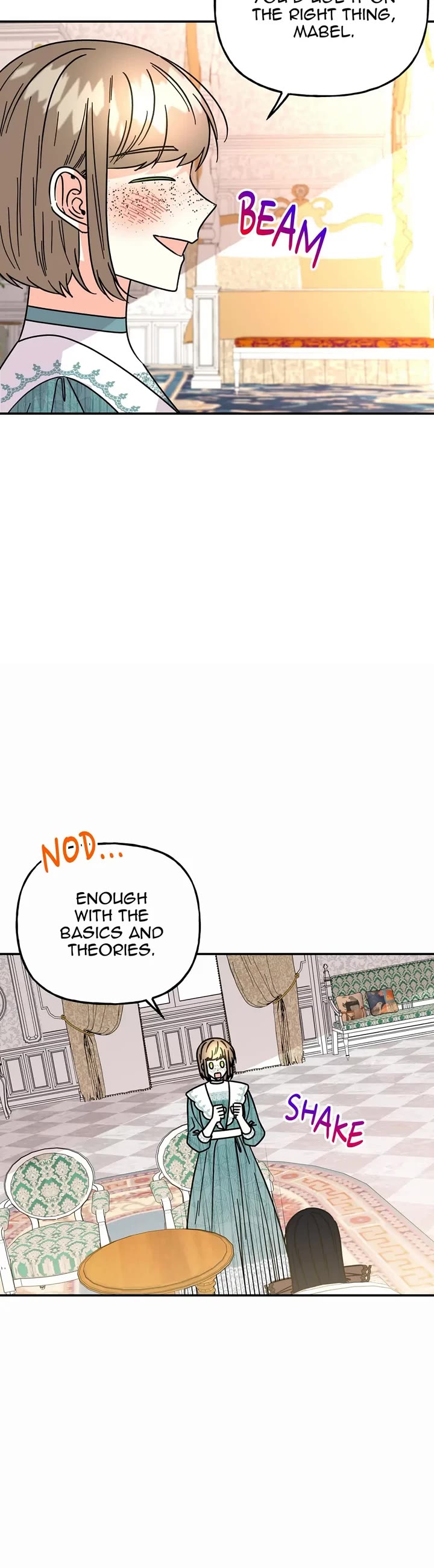 The Archmage's Daughter Chapter 202 page 5 - Chapter 202: Yggdrasil