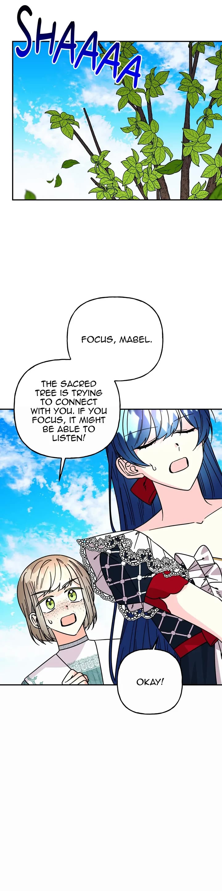 The Archmage's Daughter Chapter 202 page 9 - Chapter 202: Yggdrasil