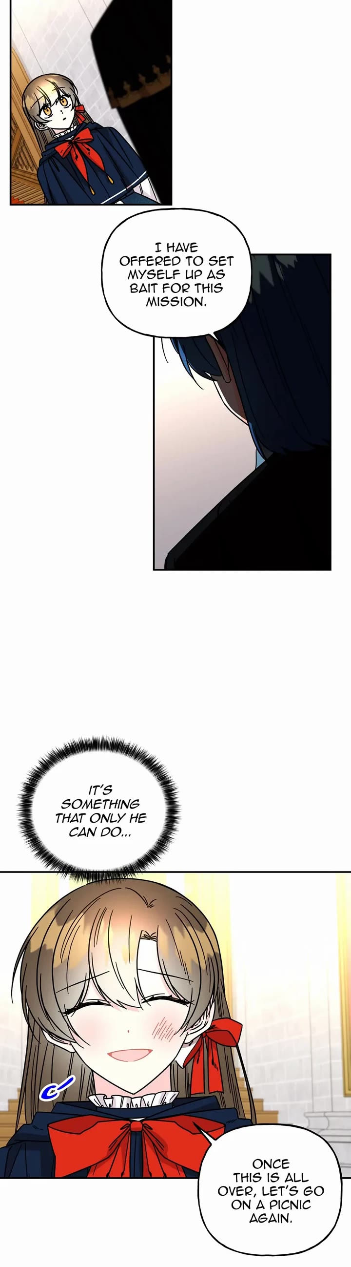The Archmage's Daughter Chapter 203 page 10 - Chapter 203: His Territory