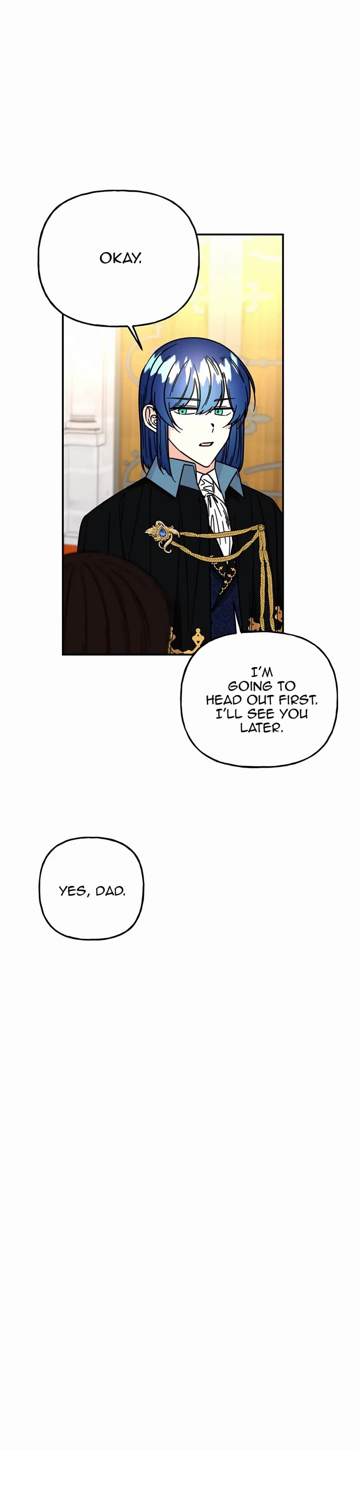 The Archmage's Daughter Chapter 203 page 11 - Chapter 203: His Territory