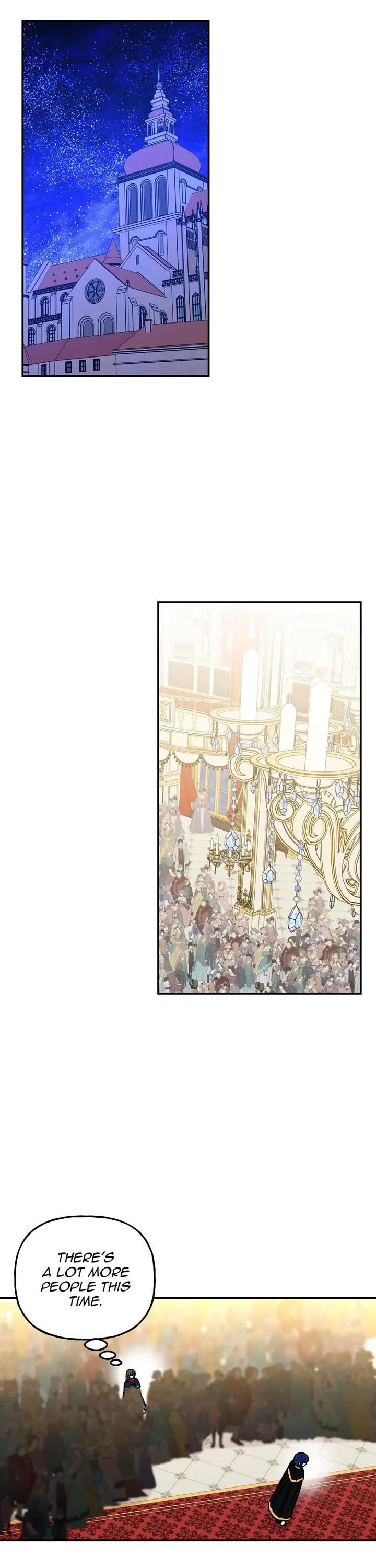 The Archmage's Daughter Chapter 203 page 12 - Chapter 203: His Territory