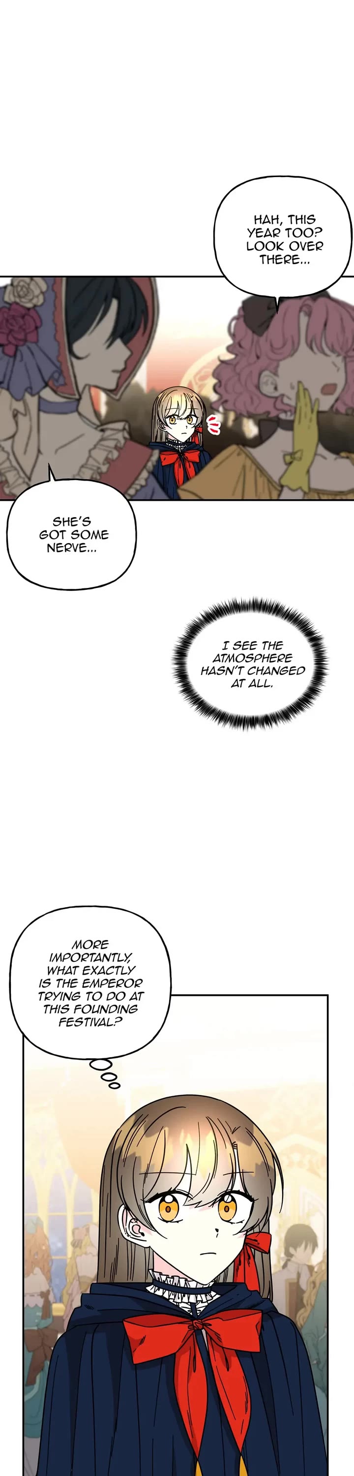 The Archmage's Daughter Chapter 203 page 13 - Chapter 203: His Territory