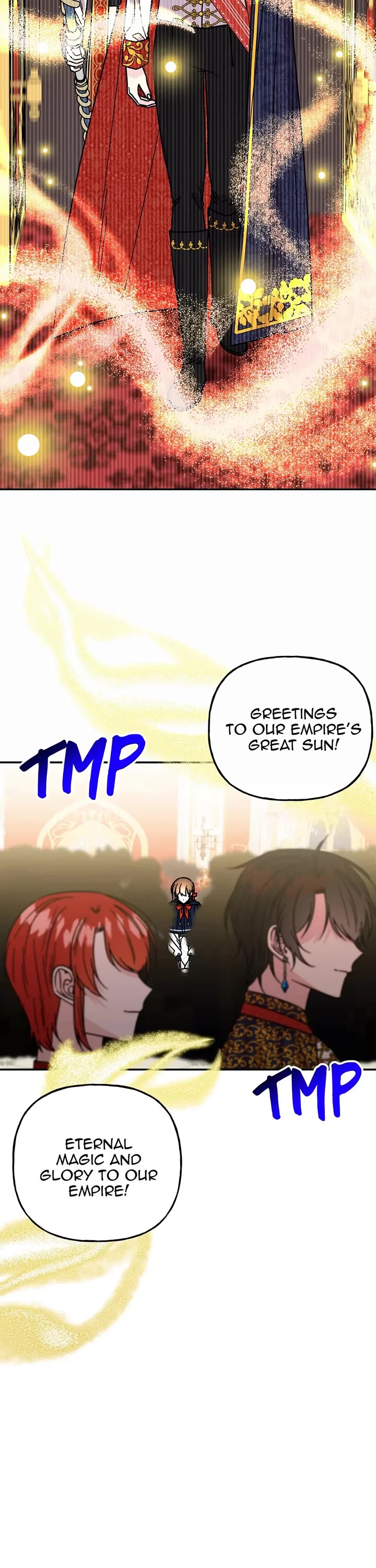 The Archmage's Daughter Chapter 203 page 16 - Chapter 203: His Territory