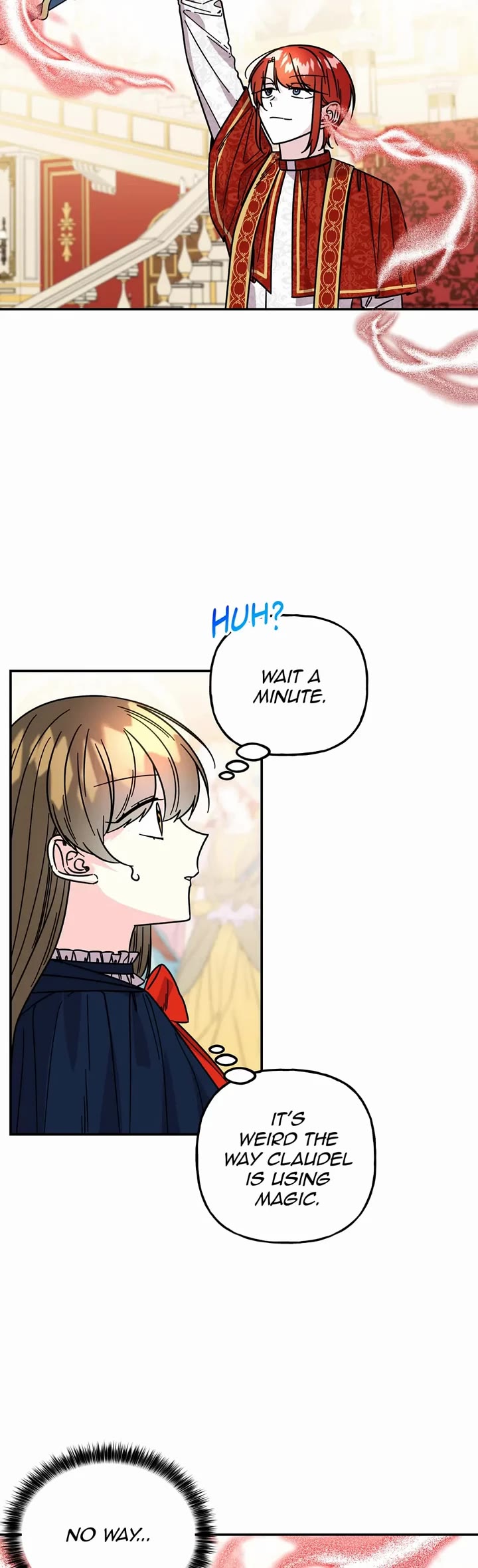 The Archmage's Daughter Chapter 203 page 19 - Chapter 203: His Territory