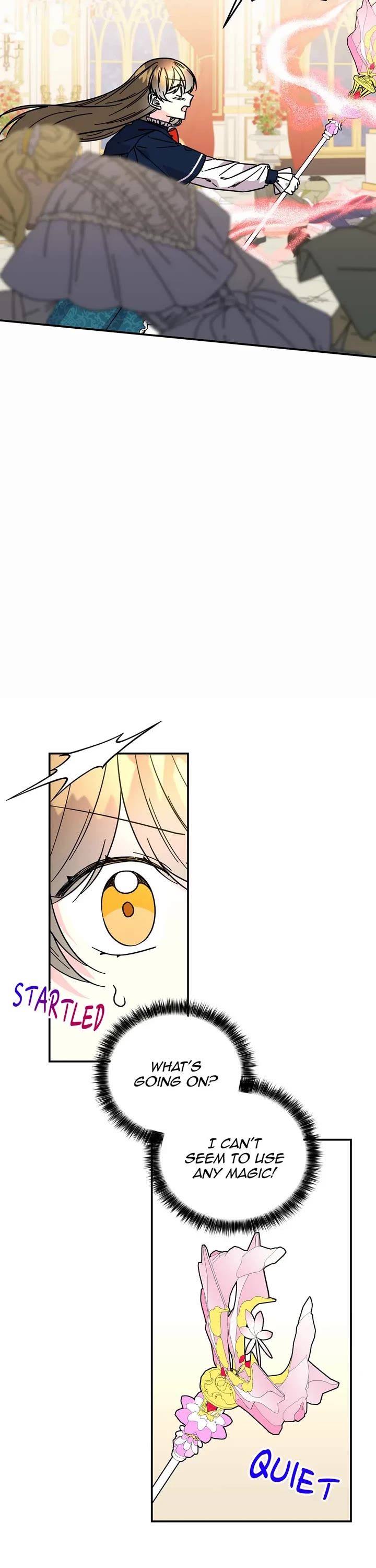 The Archmage's Daughter Chapter 203 page 21 - Chapter 203: His Territory