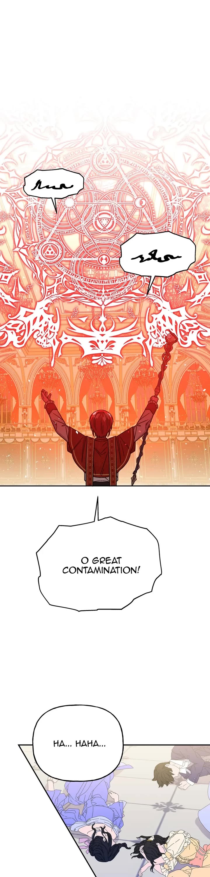 The Archmage's Daughter Chapter 203 page 22 - Chapter 203: His Territory