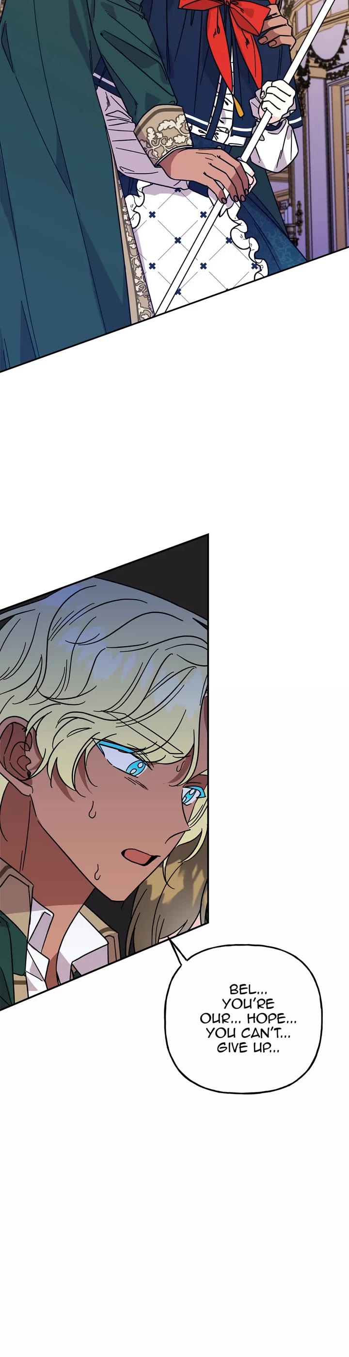 The Archmage's Daughter Chapter 203 page 25 - Chapter 203: His Territory