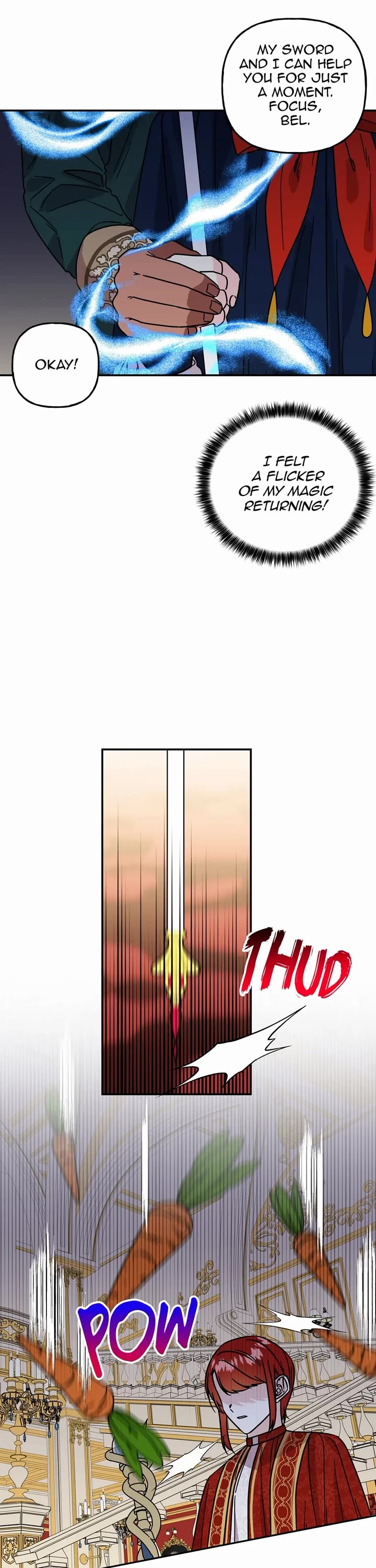 The Archmage's Daughter Chapter 203 page 26 - Chapter 203: His Territory
