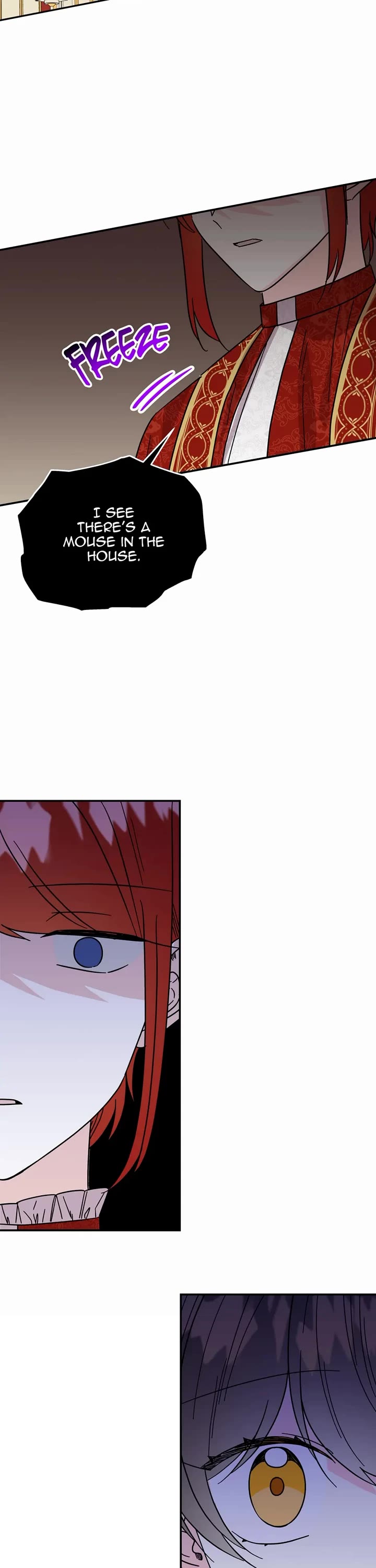 The Archmage's Daughter Chapter 203 page 27 - Chapter 203: His Territory