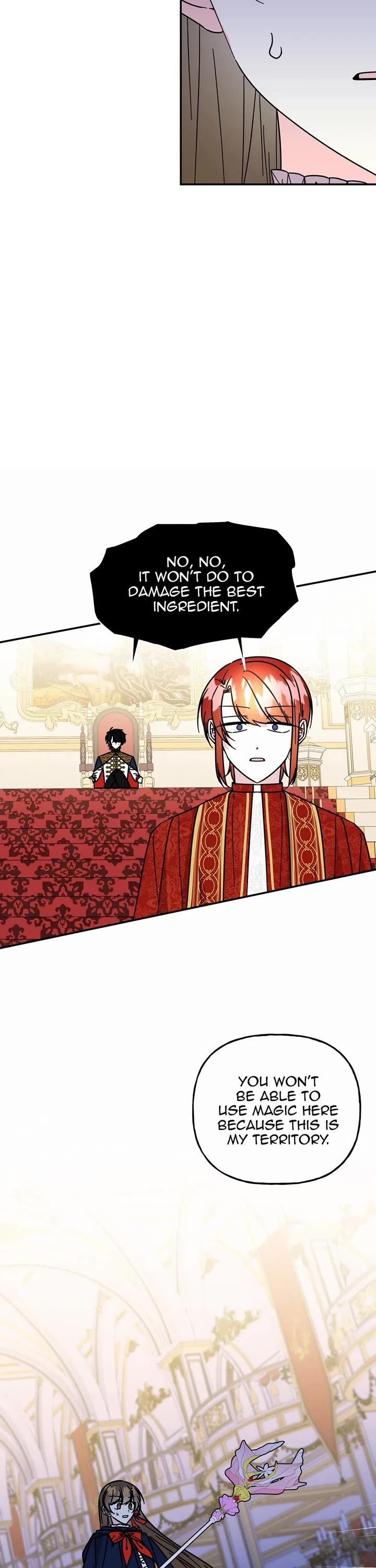 The Archmage's Daughter Chapter 203 page 28 - Chapter 203: His Territory