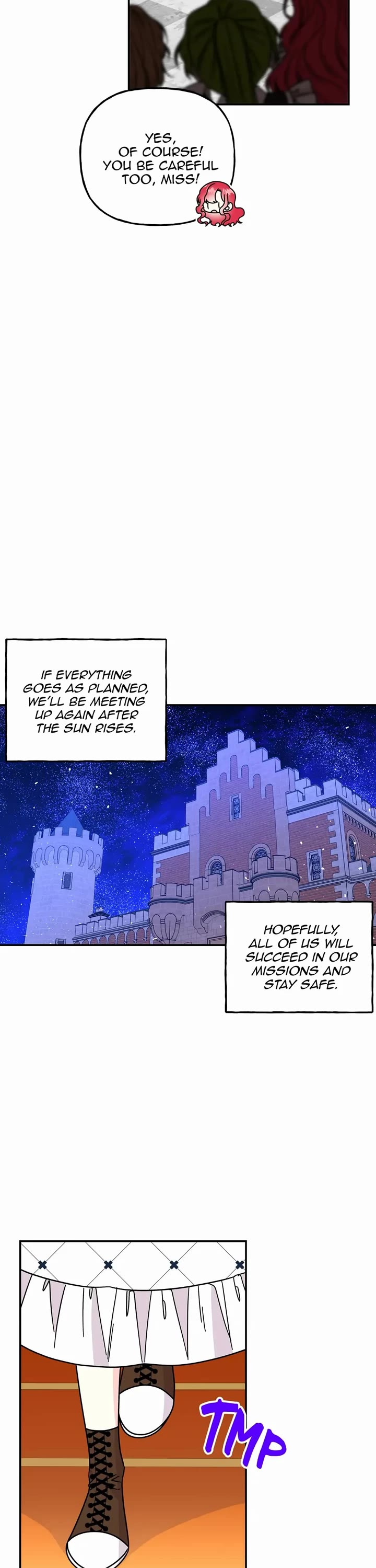 The Archmage's Daughter Chapter 203 page 3 - Chapter 203: His Territory
