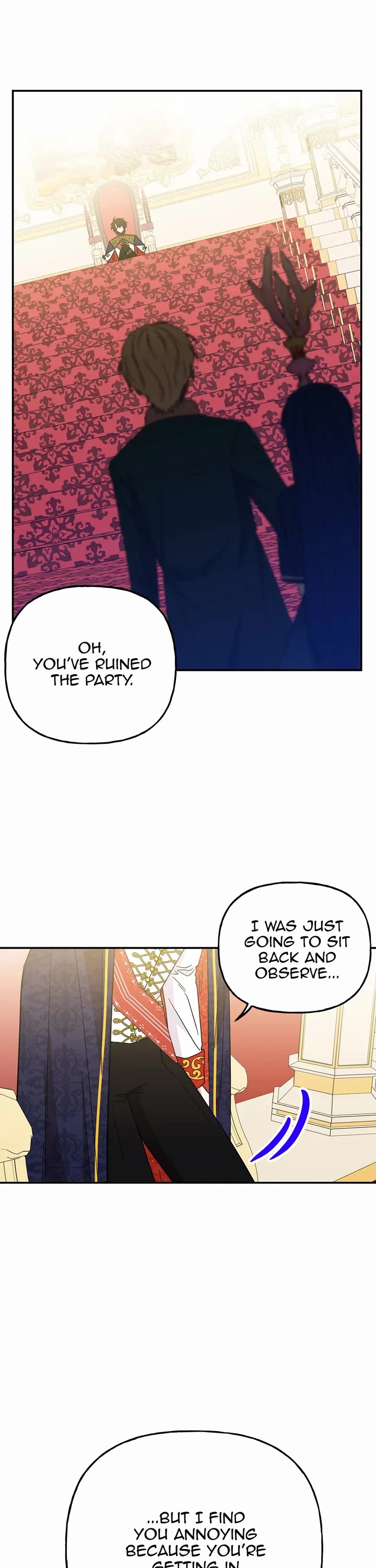 The Archmage's Daughter Chapter 203 page 33 - Chapter 203: His Territory
