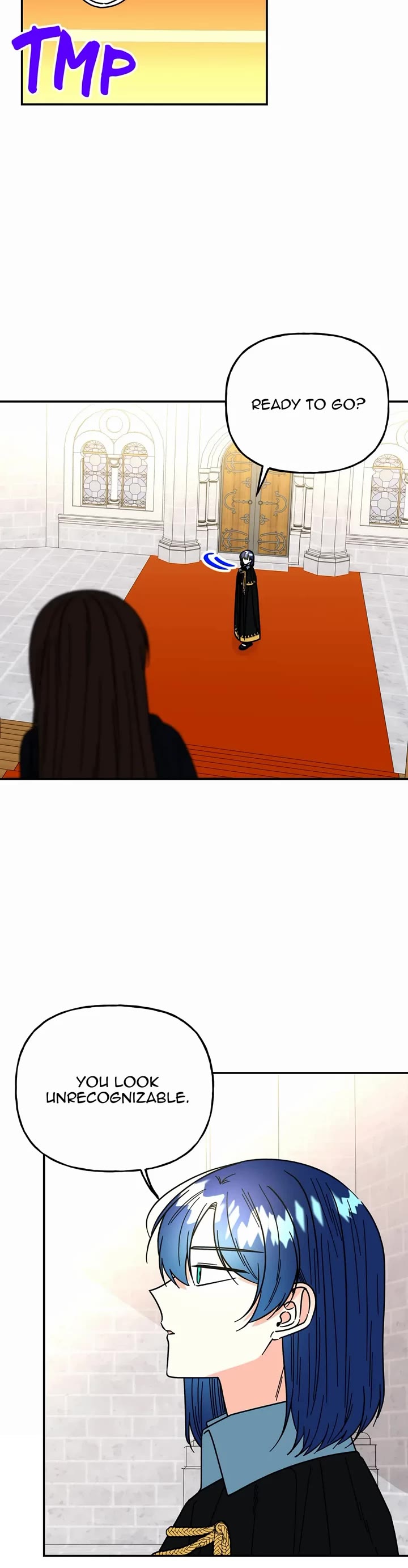 The Archmage's Daughter Chapter 203 page 4 - Chapter 203: His Territory