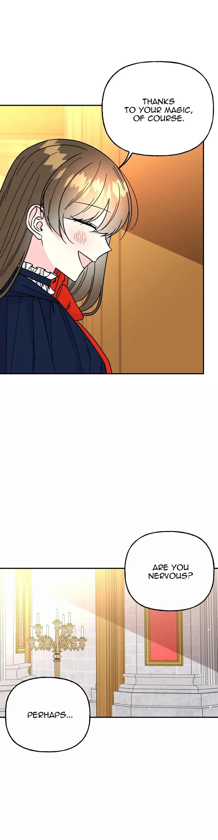 The Archmage's Daughter Chapter 203 page 5 - Chapter 203: His Territory