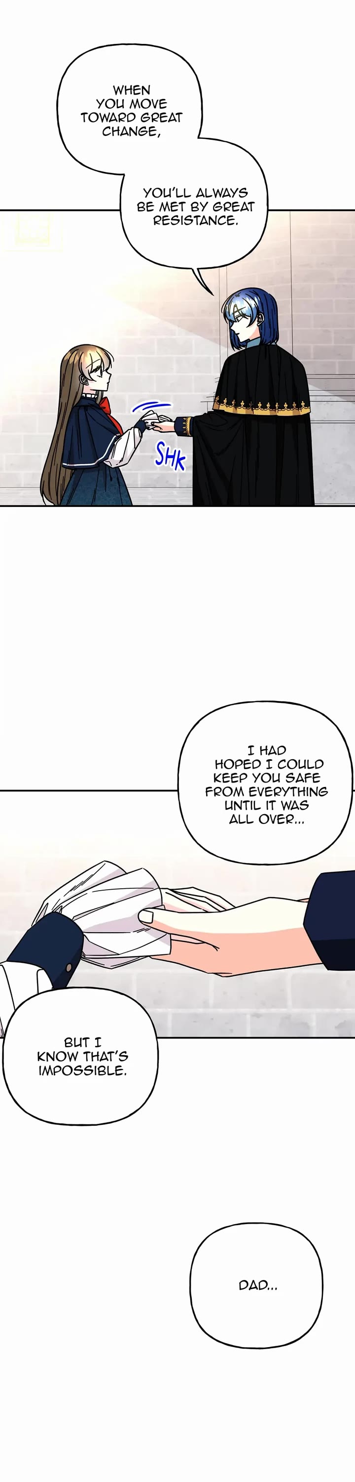 The Archmage's Daughter Chapter 203 page 6 - Chapter 203: His Territory