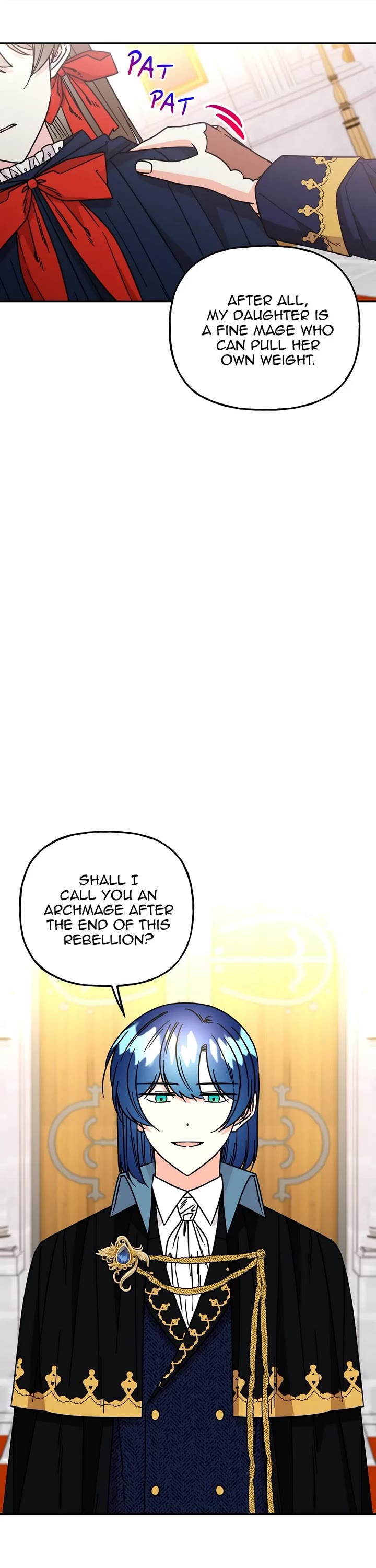 The Archmage's Daughter Chapter 203 page 7 - Chapter 203: His Territory