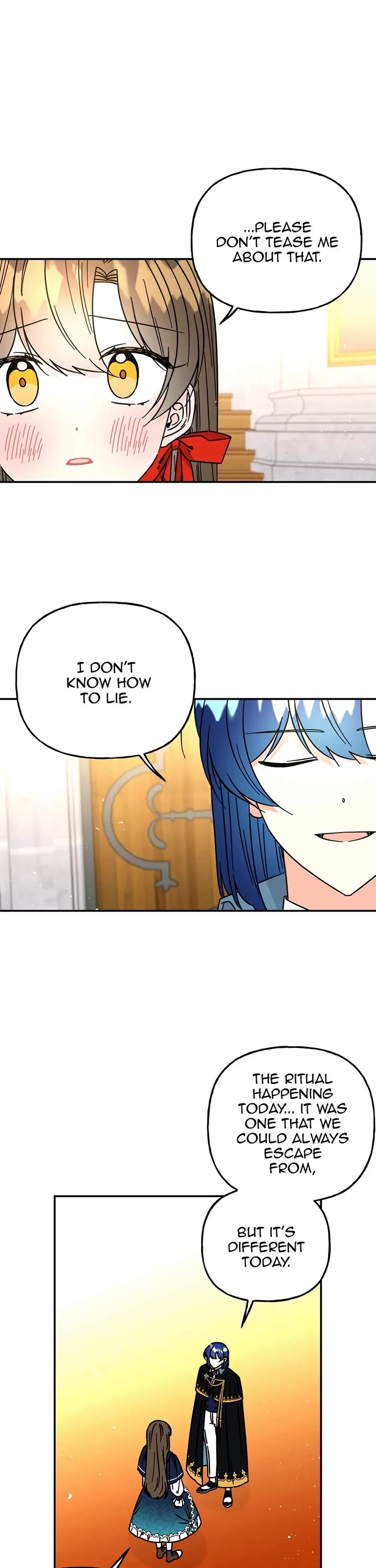 The Archmage's Daughter Chapter 203 page 8 - Chapter 203: His Territory
