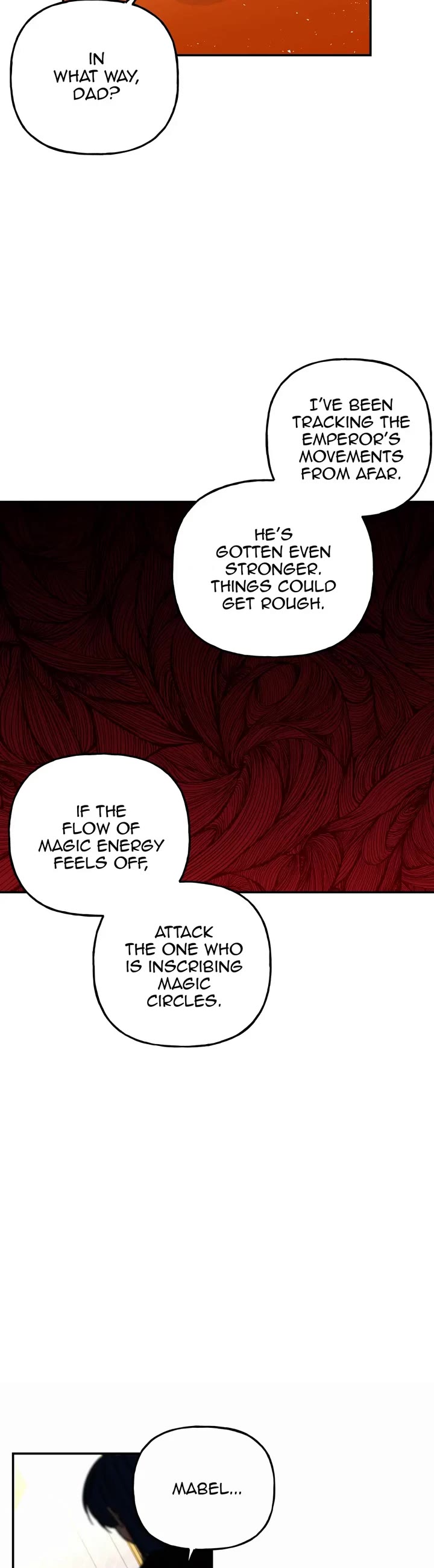 The Archmage's Daughter Chapter 203 page 9 - Chapter 203: His Territory