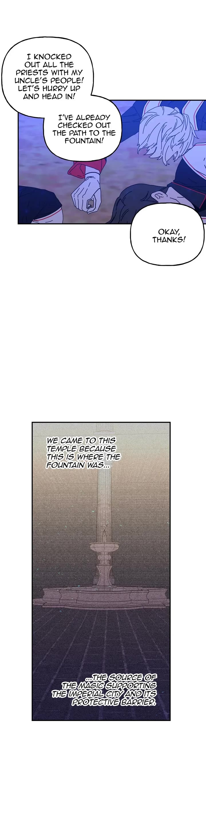 The Archmage's Daughter Chapter 204 page 10 - Chapter 204: Plan All Along