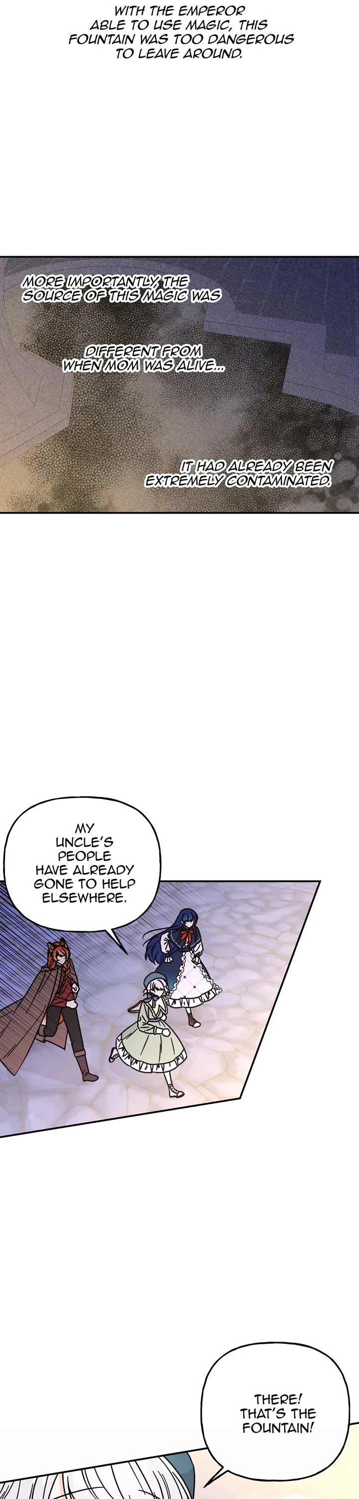 The Archmage's Daughter Chapter 204 page 11 - Chapter 204: Plan All Along