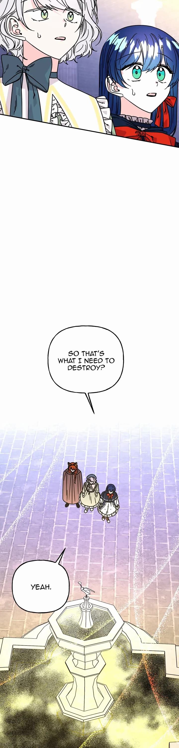The Archmage's Daughter Chapter 204 page 12 - Chapter 204: Plan All Along