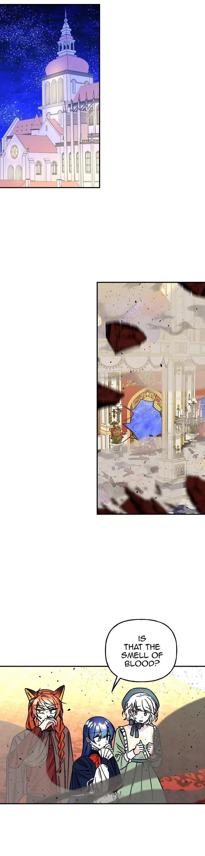 The Archmage's Daughter Chapter 204 page 17 - Chapter 204: Plan All Along