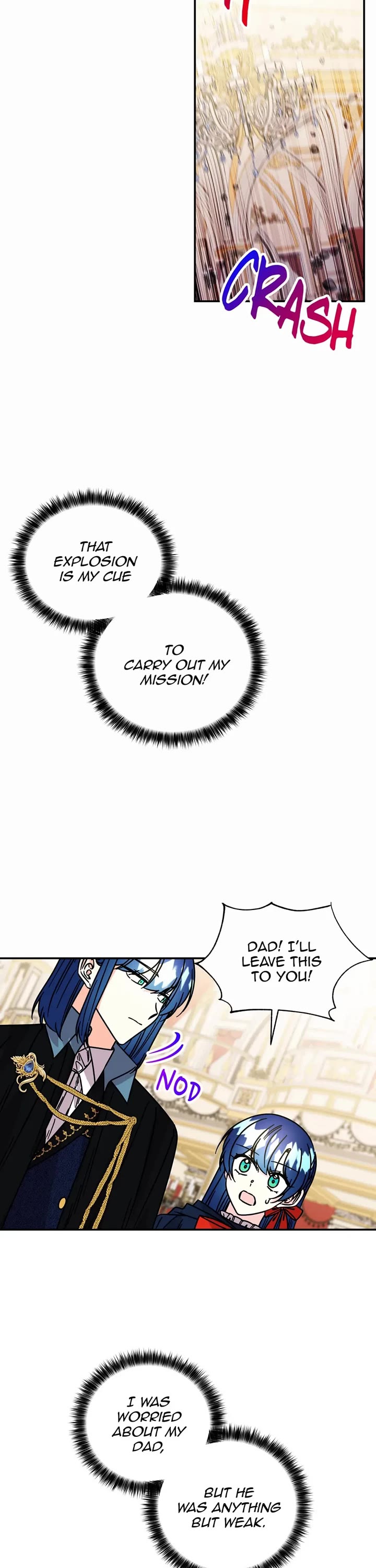The Archmage's Daughter Chapter 204 page 2 - Chapter 204: Plan All Along