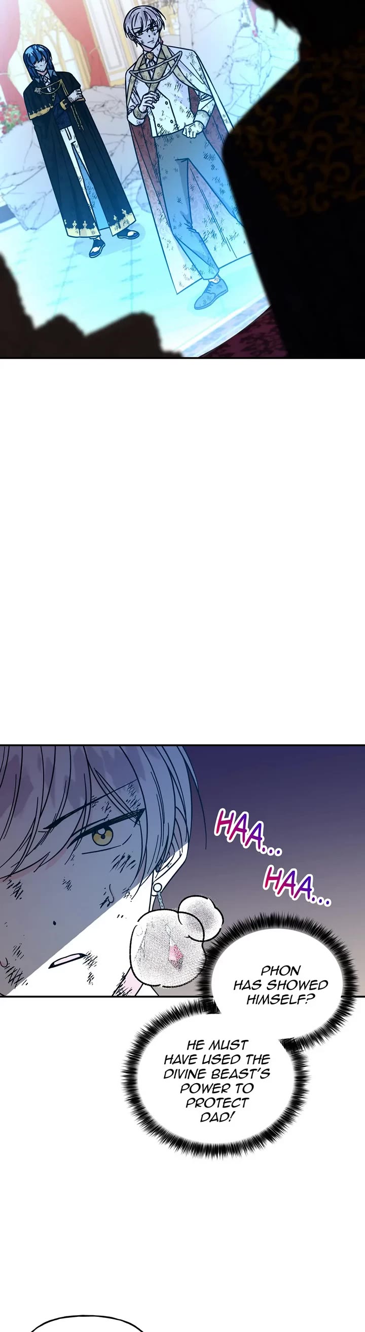 The Archmage's Daughter Chapter 204 page 20 - Chapter 204: Plan All Along