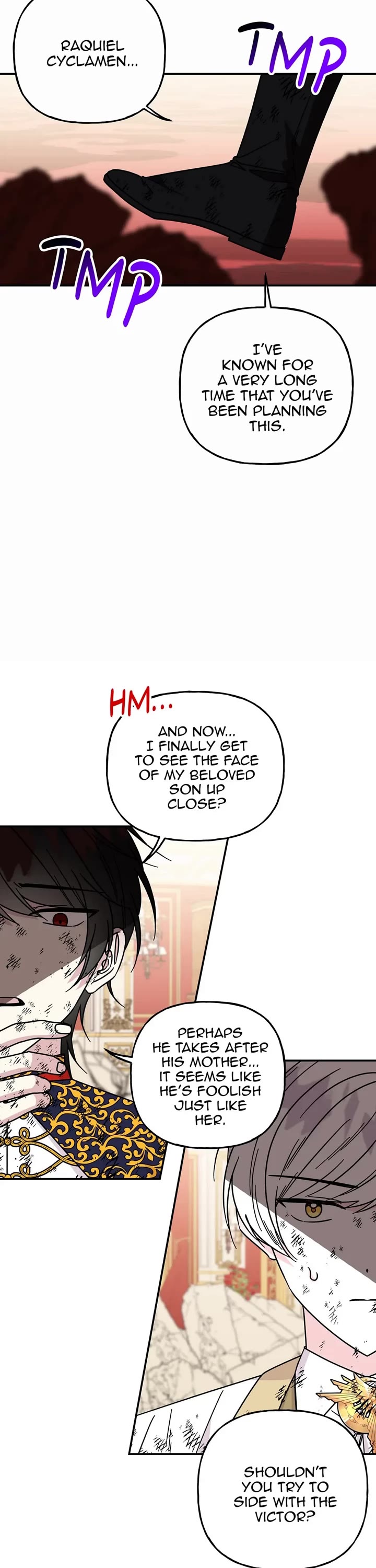 The Archmage's Daughter Chapter 204 page 21 - Chapter 204: Plan All Along