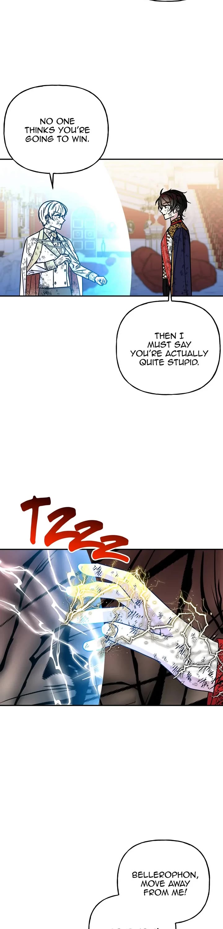 The Archmage's Daughter Chapter 204 page 22 - Chapter 204: Plan All Along