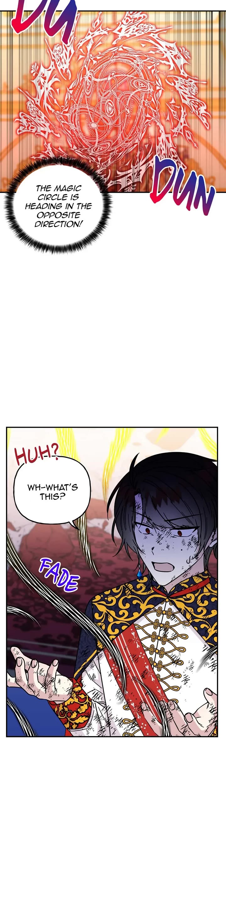 The Archmage's Daughter Chapter 204 page 25 - Chapter 204: Plan All Along
