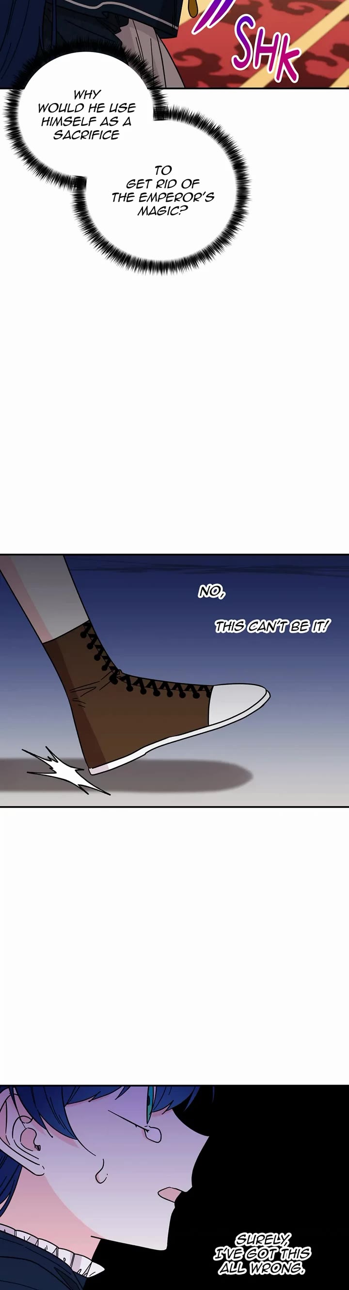 The Archmage's Daughter Chapter 204 page 29 - Chapter 204: Plan All Along