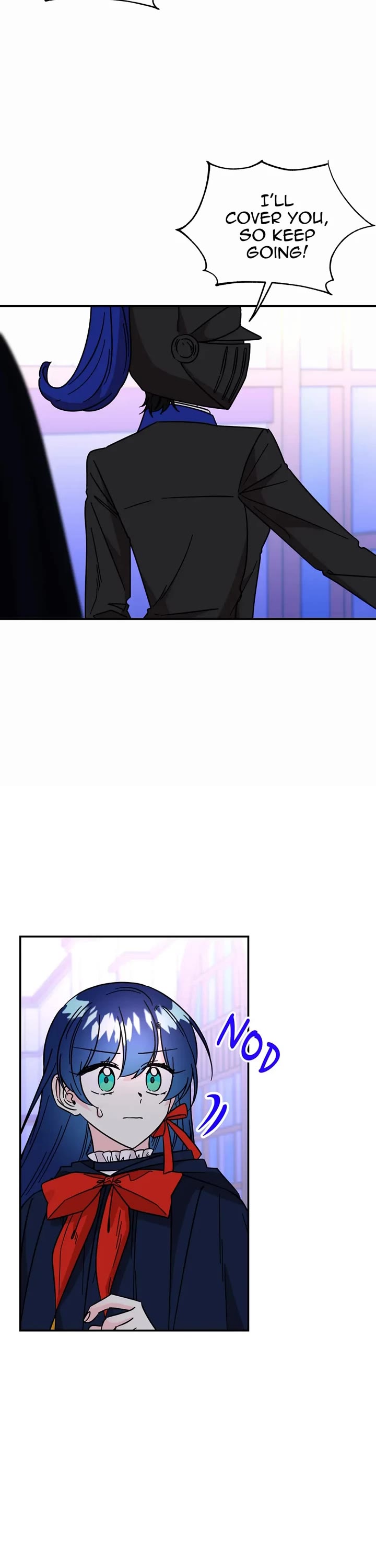 The Archmage's Daughter Chapter 204 page 7 - Chapter 204: Plan All Along