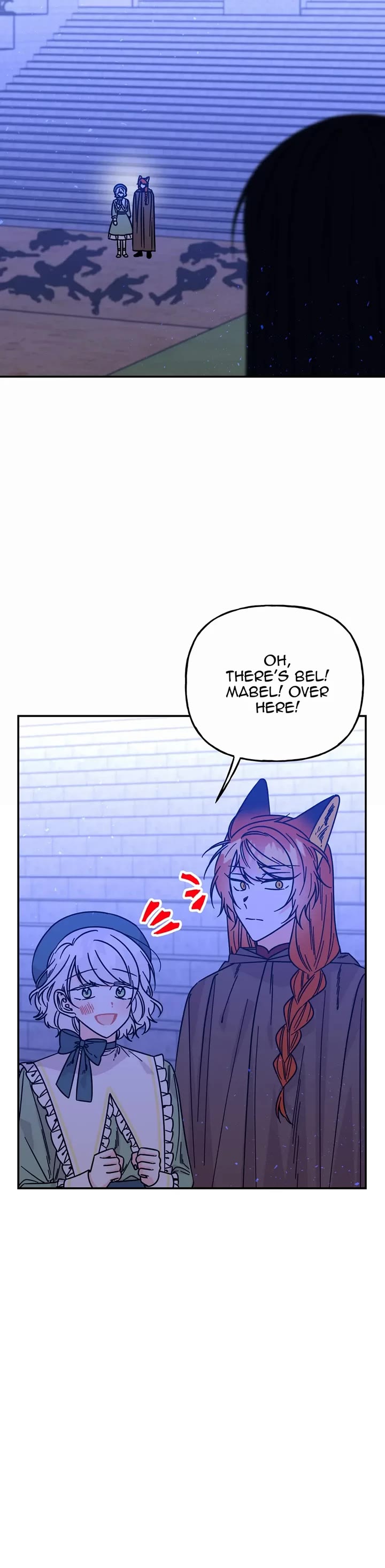 The Archmage's Daughter Chapter 204 page 9 - Chapter 204: Plan All Along