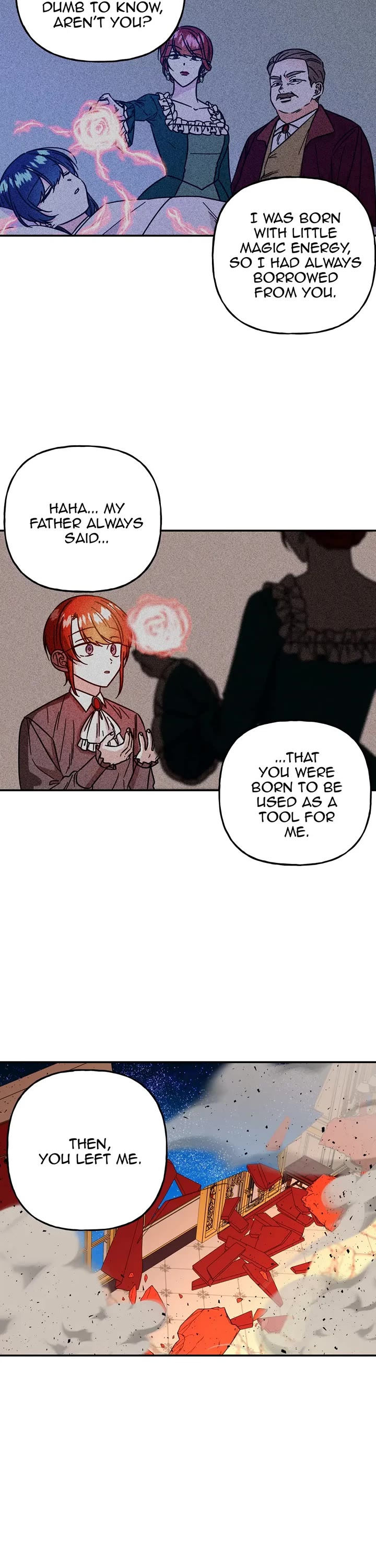 The Archmage's Daughter Chapter 205 page 12 - Chapter 205: Ending the Game
