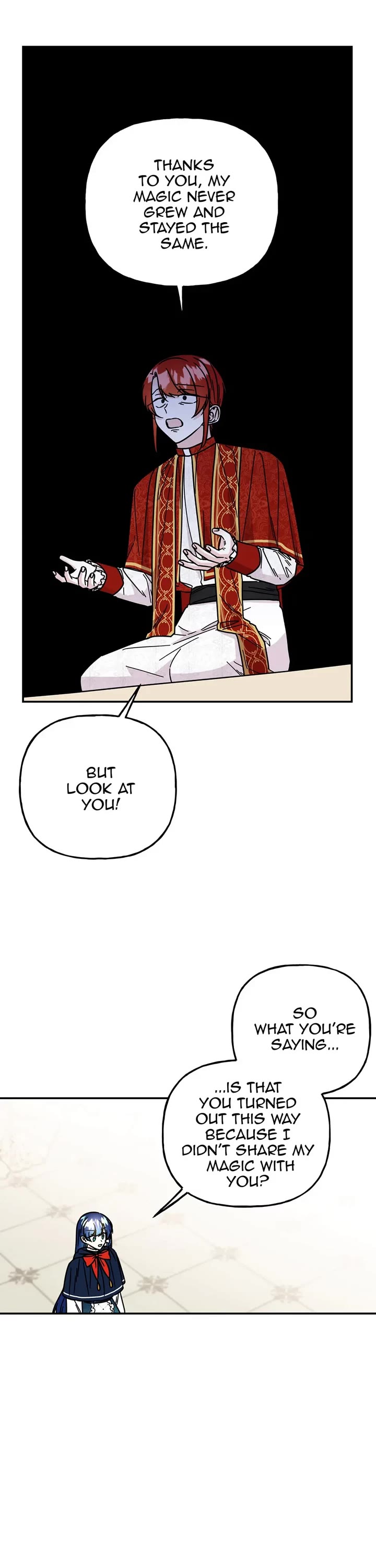 The Archmage's Daughter Chapter 205 page 13 - Chapter 205: Ending the Game