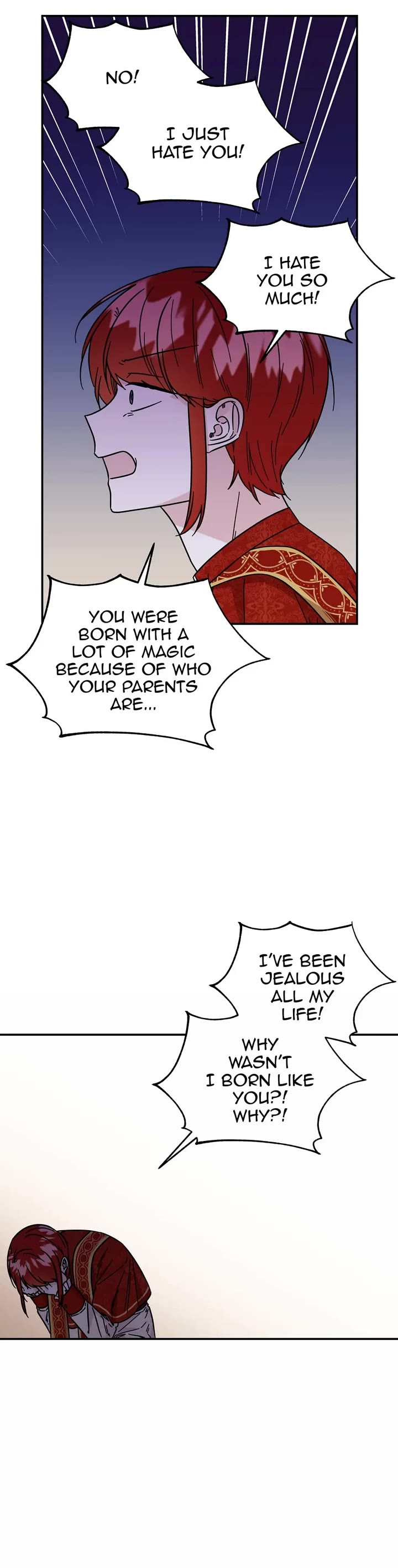 The Archmage's Daughter Chapter 205 page 14 - Chapter 205: Ending the Game