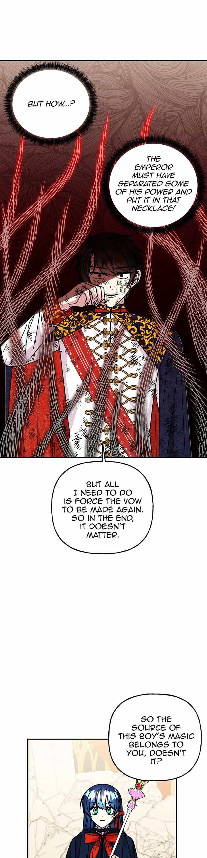 The Archmage's Daughter Chapter 205 page 19 - Chapter 205: Ending the Game