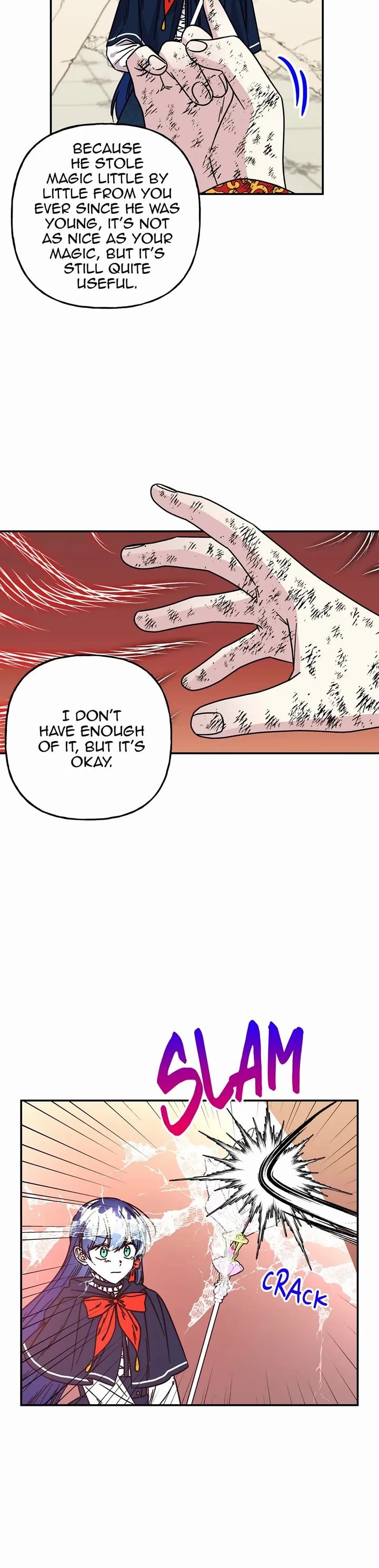 The Archmage's Daughter Chapter 205 page 20 - Chapter 205: Ending the Game