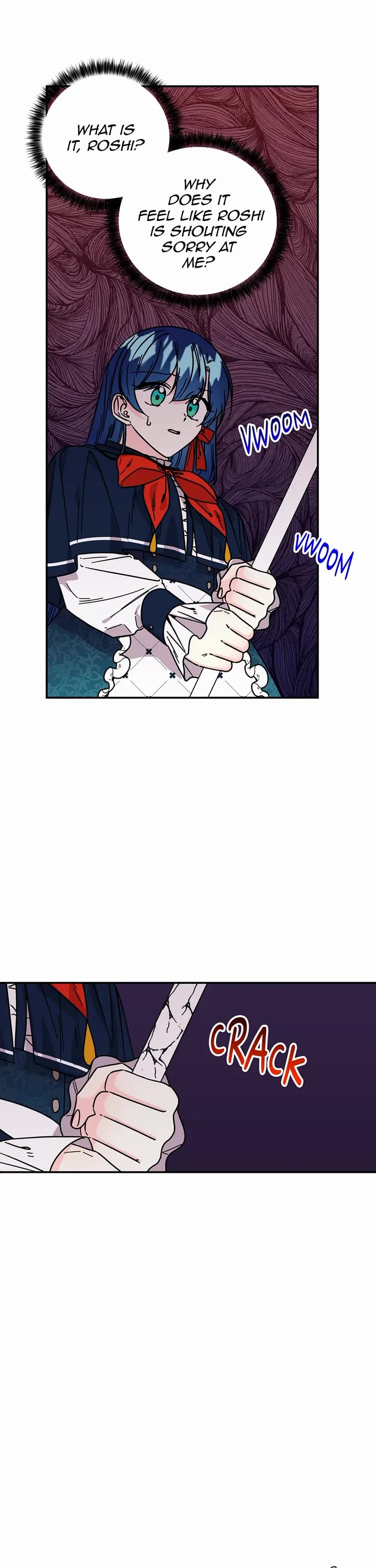 The Archmage's Daughter Chapter 205 page 22 - Chapter 205: Ending the Game