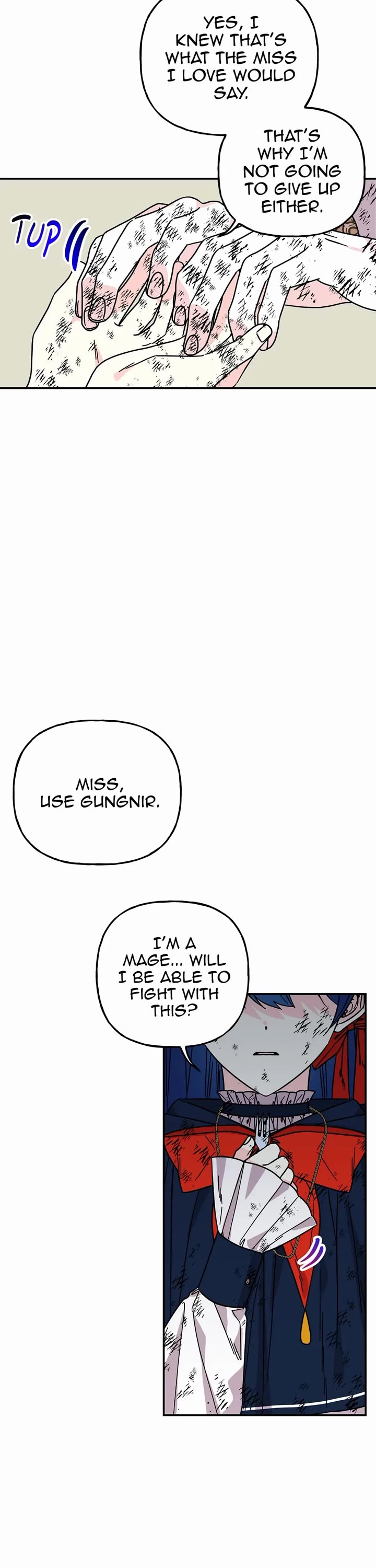The Archmage's Daughter Chapter 205 page 26 - Chapter 205: Ending the Game