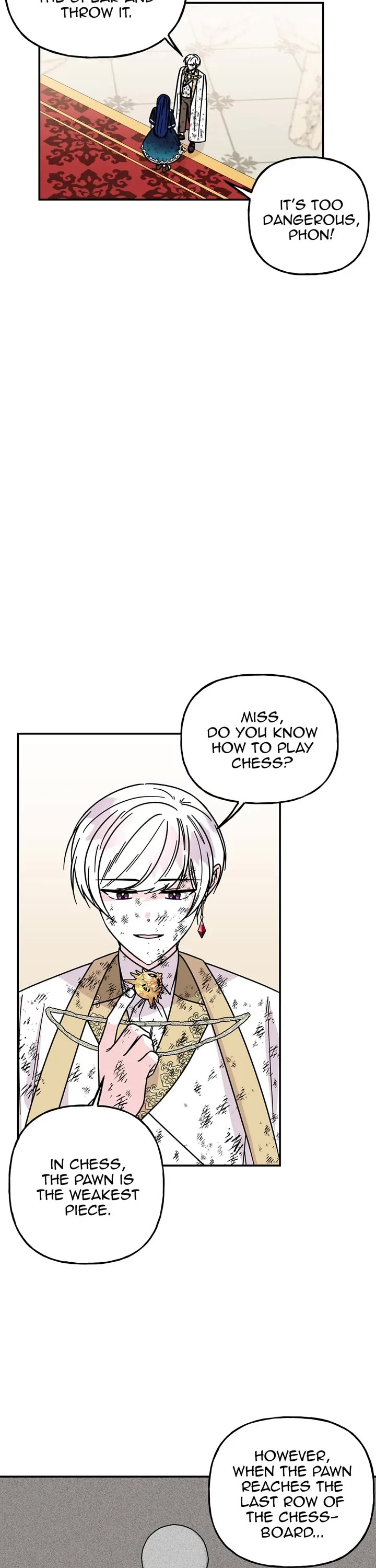 The Archmage's Daughter Chapter 205 page 28 - Chapter 205: Ending the Game