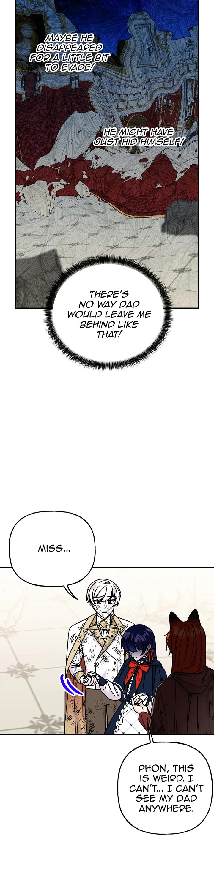 The Archmage's Daughter Chapter 205 page 3 - Chapter 205: Ending the Game