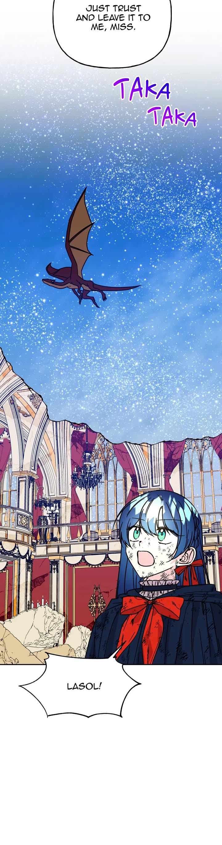 The Archmage's Daughter Chapter 205 page 30 - Chapter 205: Ending the Game