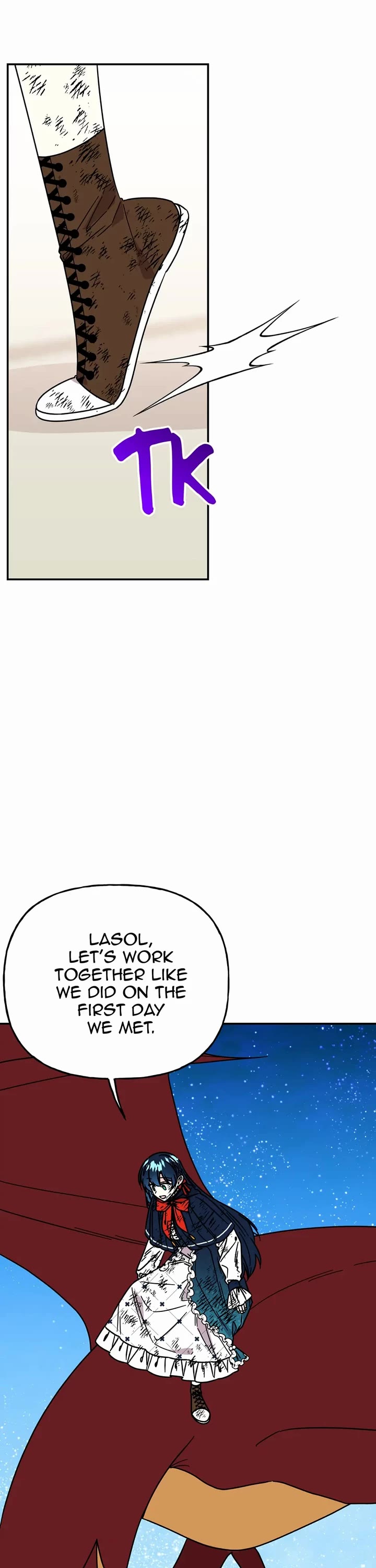 The Archmage's Daughter Chapter 205 page 31 - Chapter 205: Ending the Game