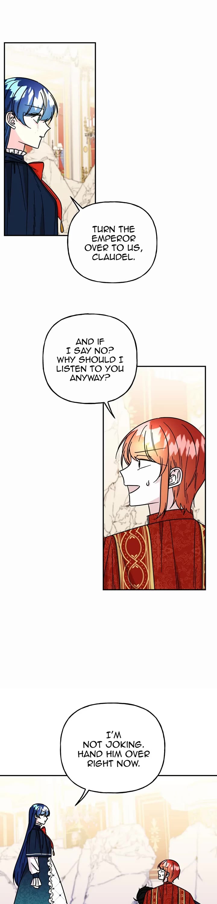 The Archmage's Daughter Chapter 205 page 7 - Chapter 205: Ending the Game